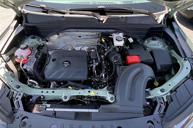 2026 Chevrolet Trailblazer Vehicle Photo in INDEPENDENCE, MO 64055-1314