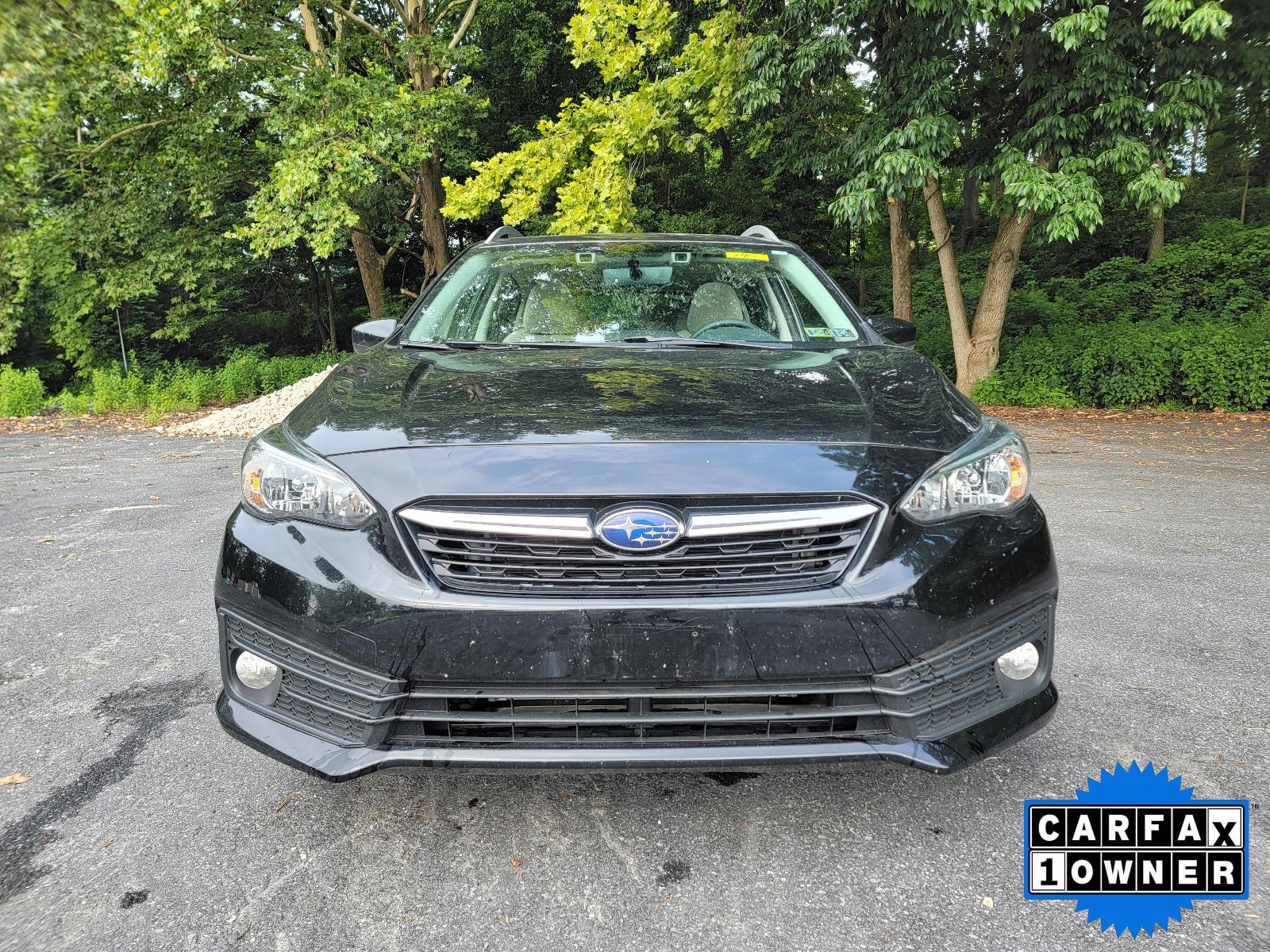 2022 Subaru Impreza Vehicle Photo in Harrisburg, PA 17111