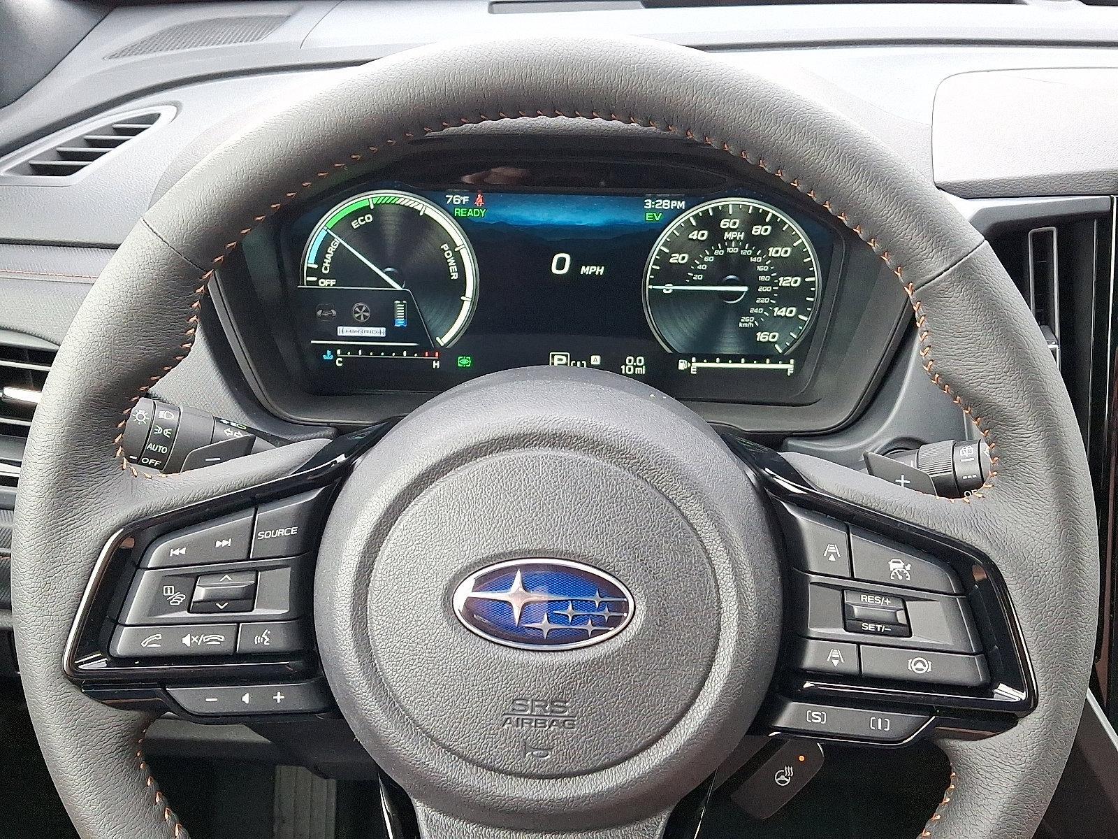 2025 Subaru Forester Vehicle Photo in Harrisburg, PA 17111