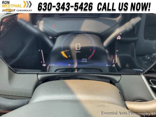 2026 Chevrolet Trailblazer Vehicle Photo in AURORA, IL 60503-9326