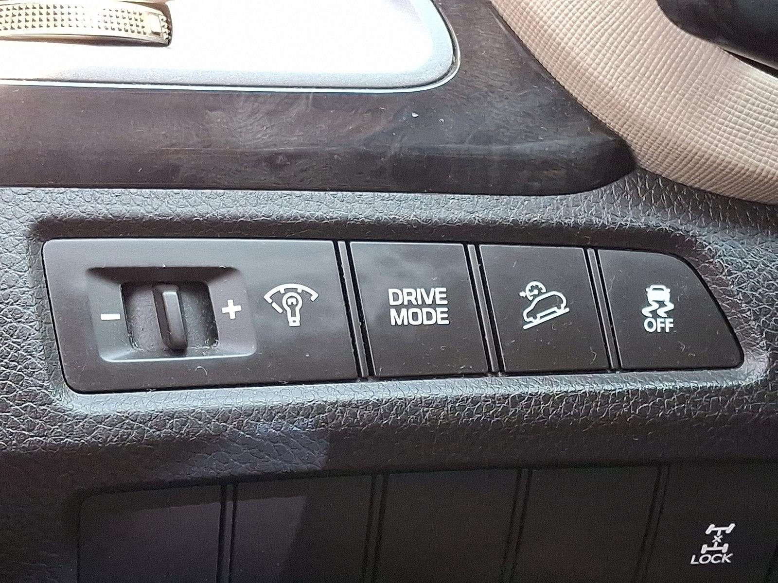 2017 Hyundai Santa Fe Sport Vehicle Photo in BETHLEHEM, PA 18017-9401