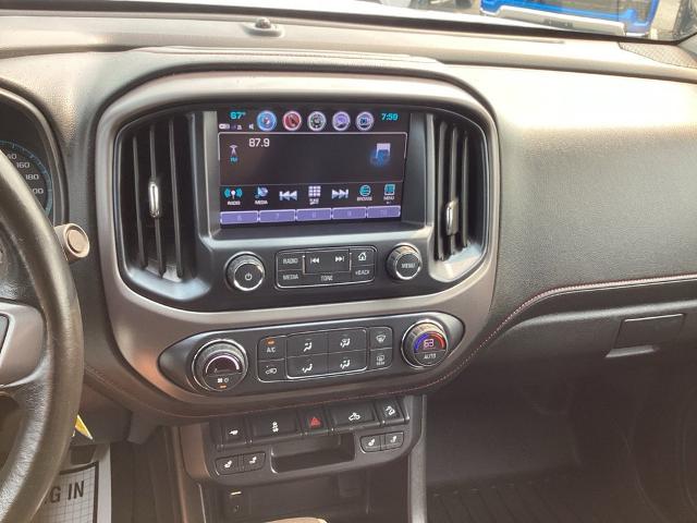 2018 GMC Canyon Vehicle Photo in GARDNER, MA 01440-3110