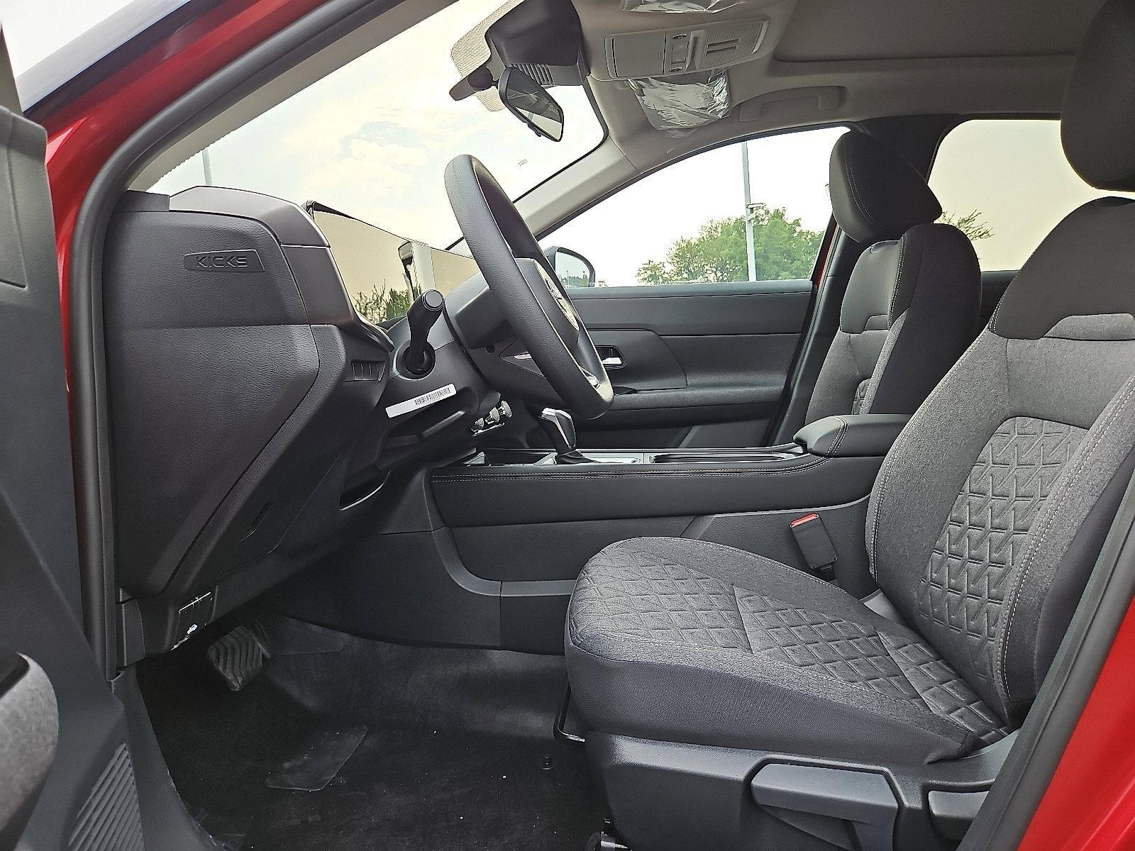 2025 Nissan Kicks Vehicle Photo in Jenkintown, PA 19046