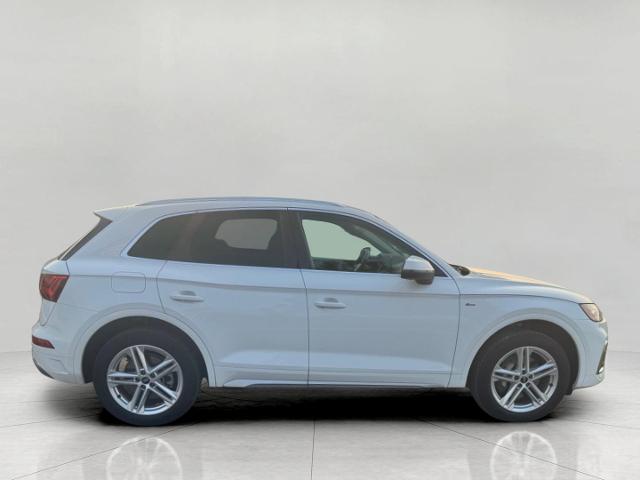 2023 Audi Q5 Vehicle Photo in MADISON, WI 53713-3220