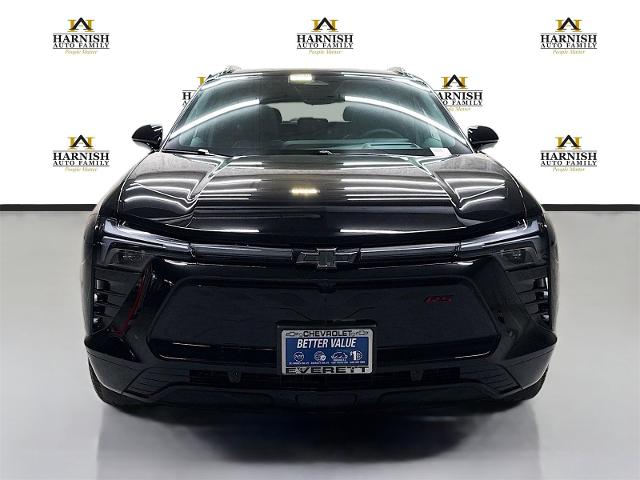 2025 Chevrolet Blazer EV Vehicle Photo in EVERETT, WA 98203-5662
