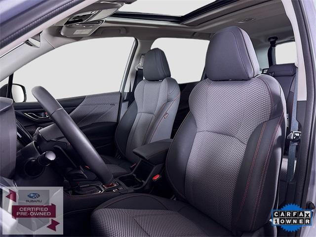2023 Subaru Forester Vehicle Photo in Puyallup, WA 98371