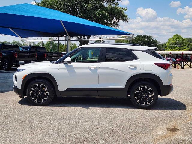 2022 Chevrolet Trailblazer Vehicle Photo in DENTON, TX 76210-9321