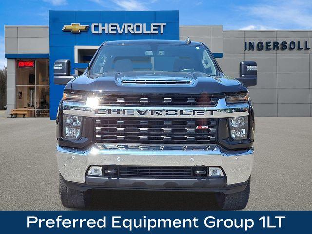 2023 Chevrolet Silverado 2500 HD Vehicle Photo in PAWLING, NY 12564-3219