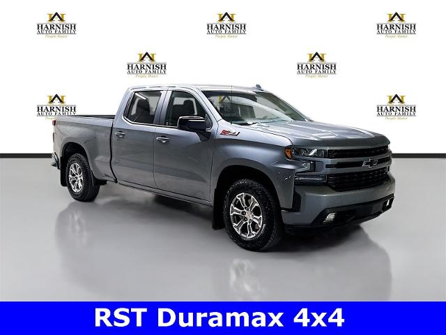 2021 Chevrolet Silverado 1500 Vehicle Photo in EVERETT, WA 98203-5662