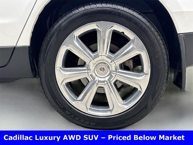 2016 Cadillac SRX Vehicle Photo in EVERETT, WA 98203-5662
