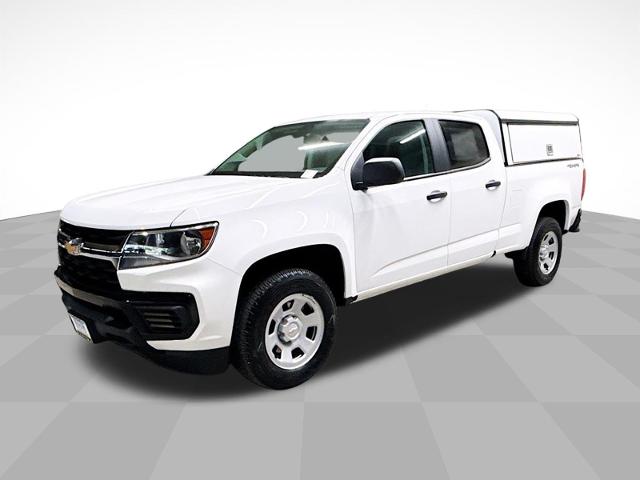 2022 Chevrolet Colorado Vehicle Photo in EVERETT, WA 98203-5662