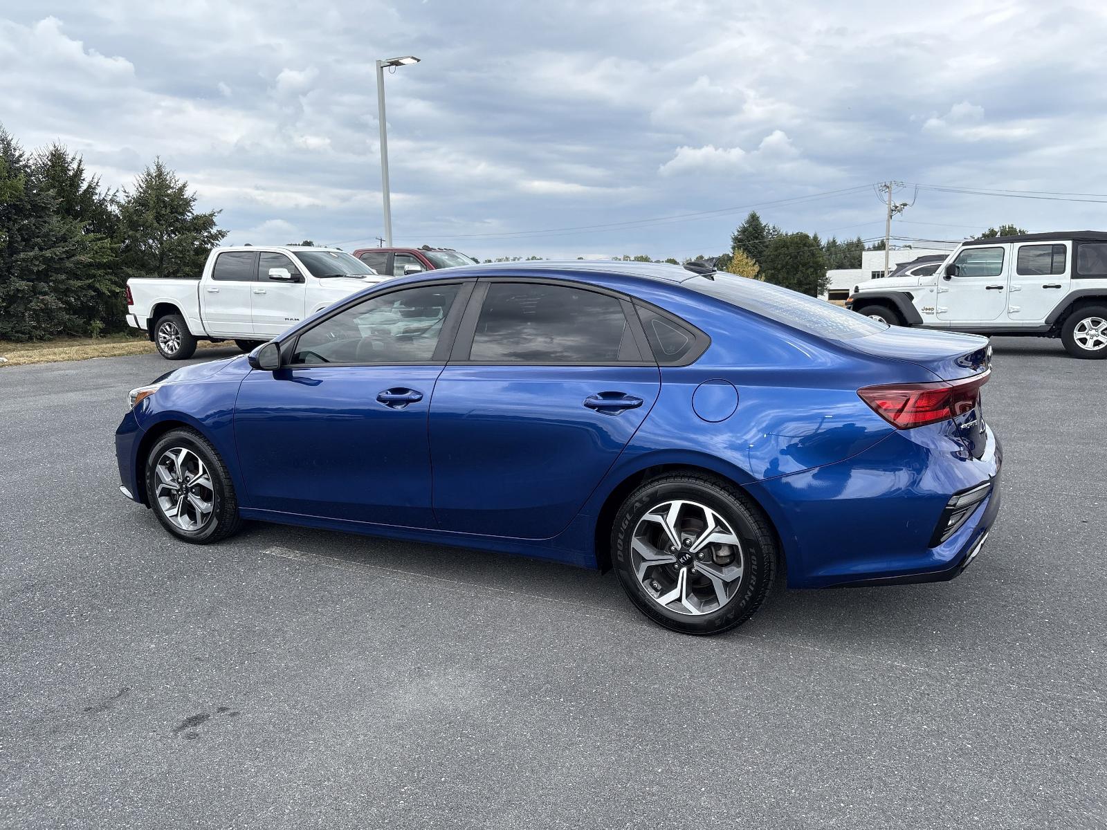 2019 Kia Forte Vehicle Photo in Mechanicsburg, PA 17050-1707