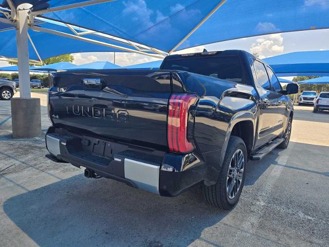2024 Toyota Tundra 4WD Vehicle Photo in DENTON, TX 76210-9321