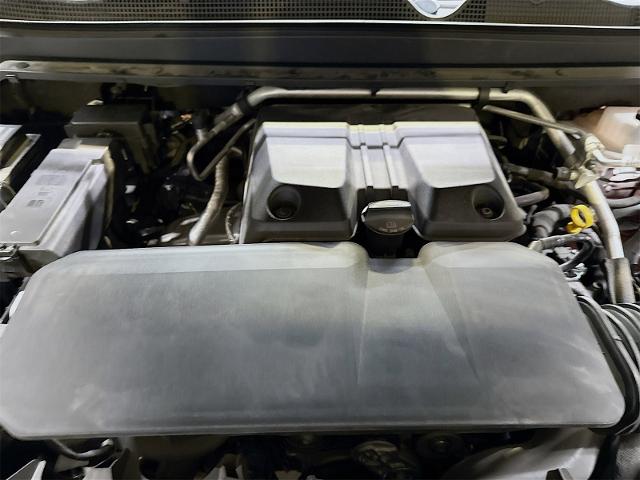 2025 Chevrolet Colorado Vehicle Photo in EVERETT, WA 98203-5662