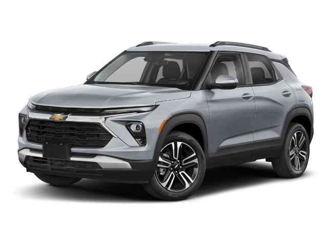 2024 Chevrolet Trailblazer Vehicle Photo in PUYALLUP, WA 98371-4149