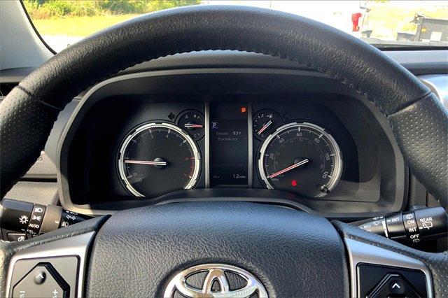 2023 Toyota 4Runner Vehicle Photo in TOPEKA, KS 66609-0000