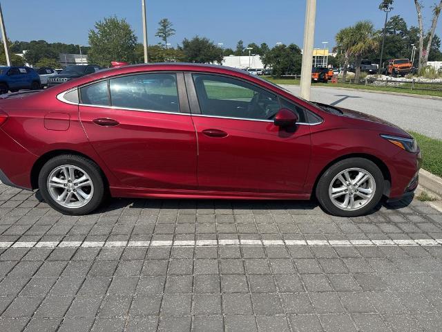 2018 Chevrolet Cruze Vehicle Photo in Savannah, GA 31419