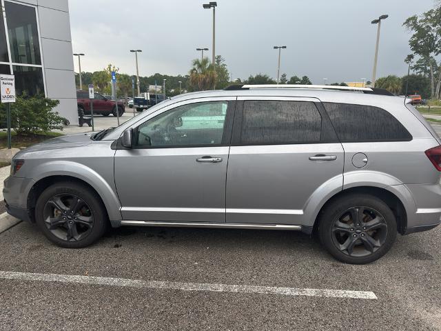 2018 Dodge Journey Vehicle Photo in Savannah, GA 31419