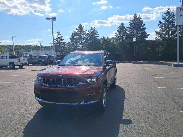 2021 Jeep Grand Cherokee L Vehicle Photo in Harrisburg, PA 17111-1033
