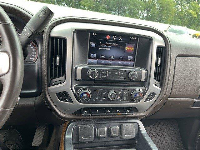 2015 GMC Sierra 1500 Vehicle Photo in Mechanicsburg, PA 17050-1707