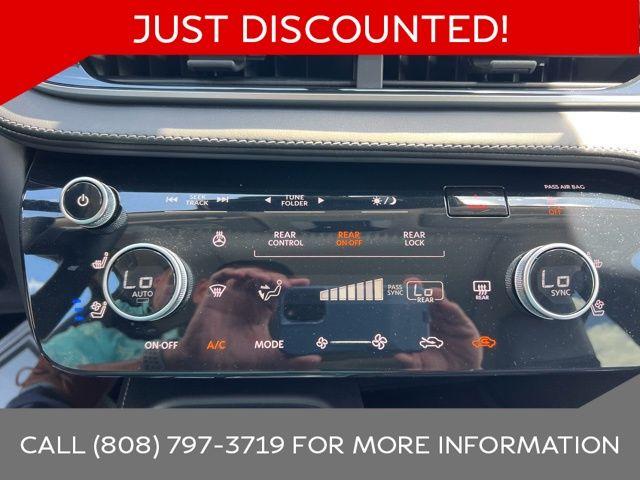 2023 INFINITI QX60 Vehicle Photo in Kaneohe, HI 96744