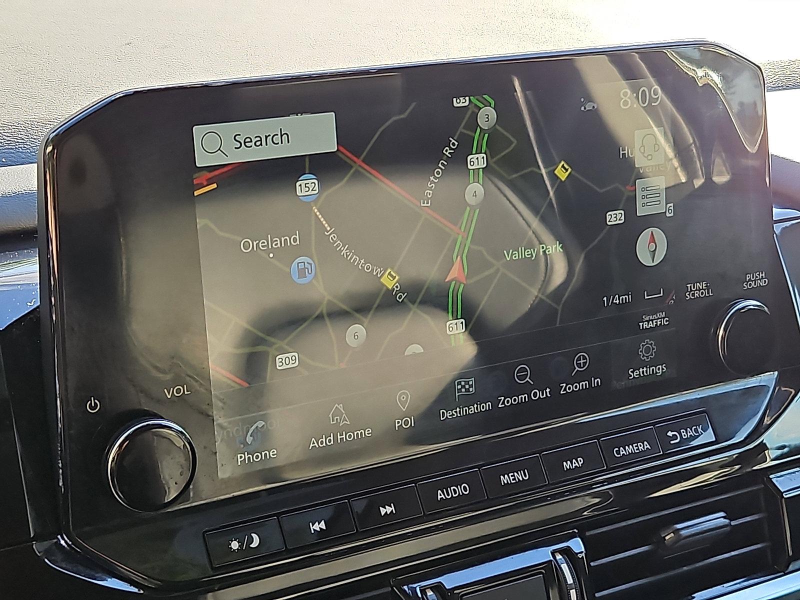 2023 Nissan Pathfinder Vehicle Photo in Jenkintown, PA 19046
