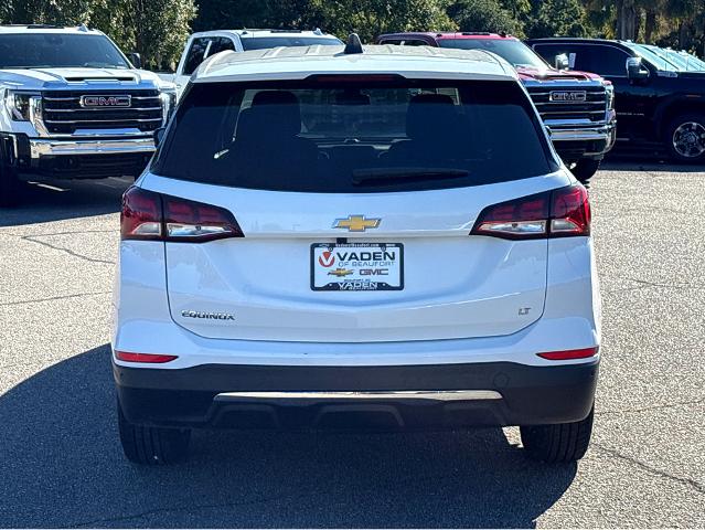 2024 Chevrolet Equinox Vehicle Photo in BEAUFORT, SC 29906-4218