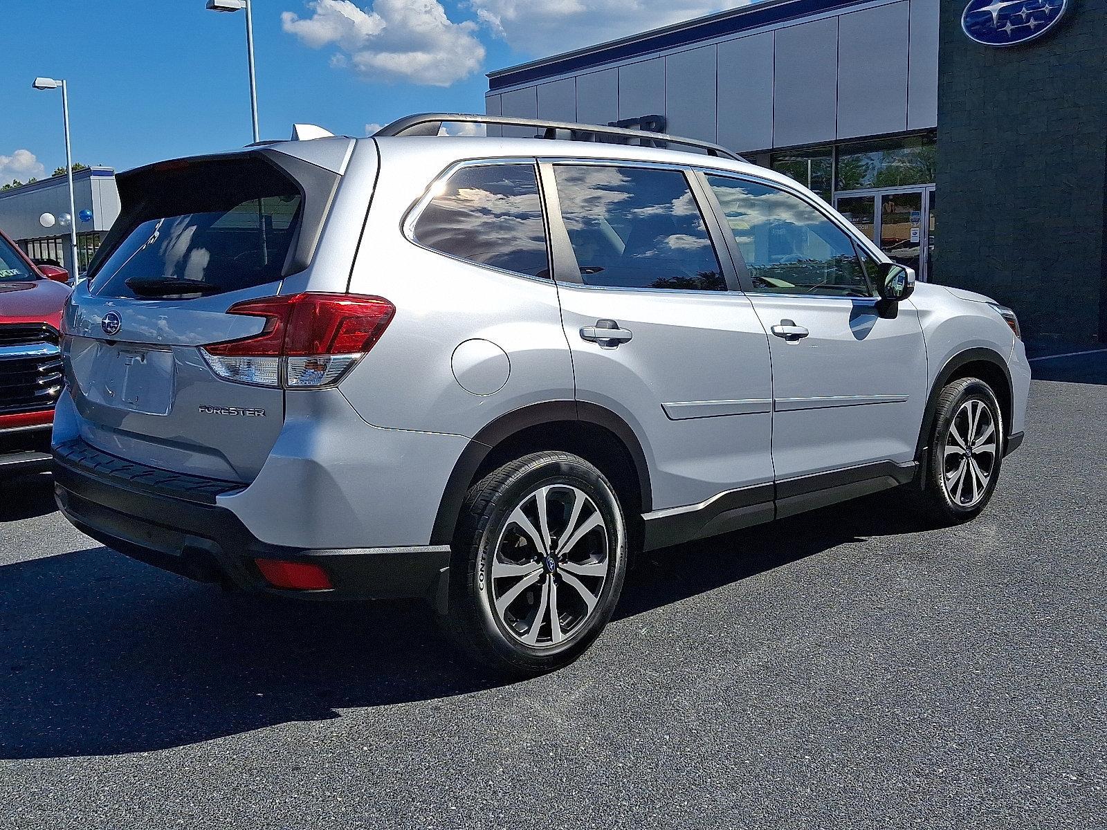 2020 Subaru Forester Vehicle Photo in Harrisburg, PA 17111