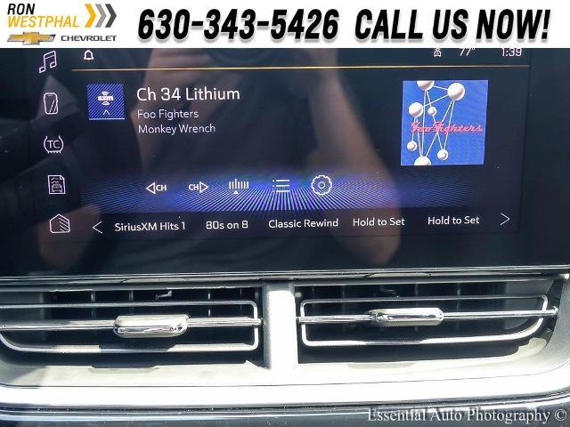 2025 Chevrolet Trax Vehicle Photo in AURORA, IL 60503-9326