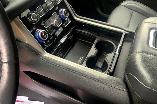 2021 GMC Yukon Vehicle Photo in KANSAS CITY, MO 64114-4545