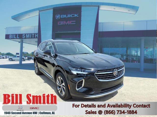 2023 Buick Envision Essence FWD Negro (Ebony Twilight Metallic) SUV/Crossover Tracción delantera Automática