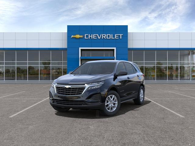 2024 Chevrolet Equinox Vehicle Photo in MIAMI, FL 33172-3015