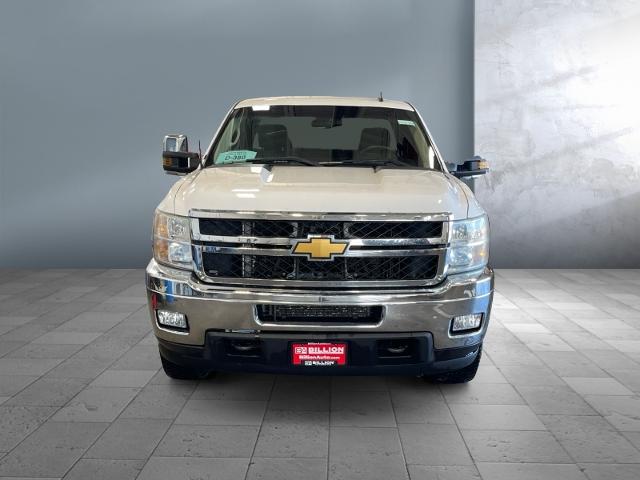 Used 2013 Chevrolet Silverado 2500HD LT with VIN 1GC2KXCG4DZ311842 for sale in Sioux Falls, SD