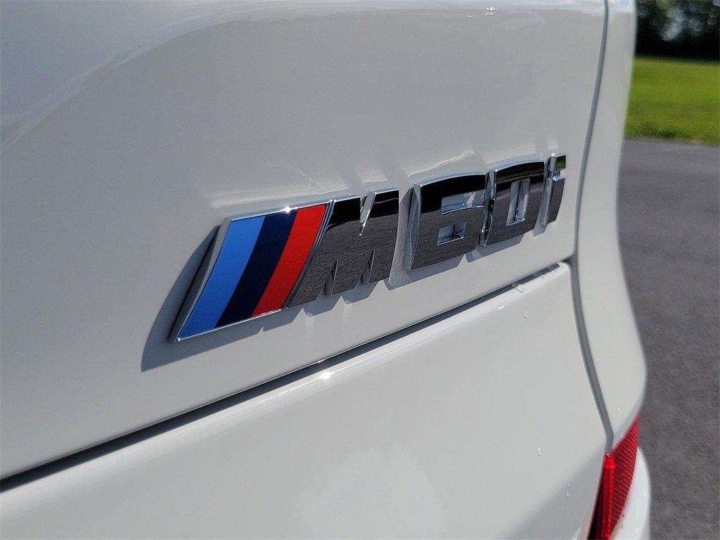2025 BMW X5 M60i Vehicle Photo in Muncy, PA 17756