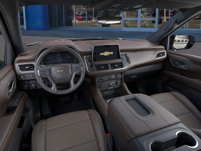 2024 Chevrolet Tahoe Vehicle Photo in OSHKOSH, WI 54904-7811