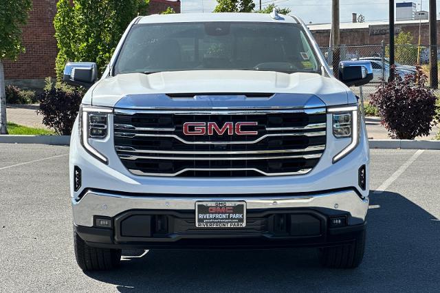 2024 GMC Sierra 1500 Vehicle Photo in SPOKANE, WA 99202-2191