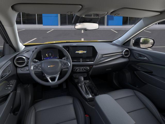 2025 Chevrolet Trax Vehicle Photo in PEORIA, AZ 85382-3715