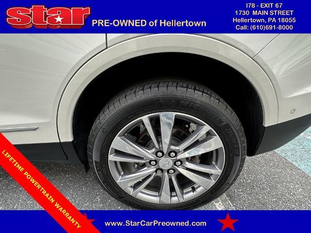 2020 Cadillac XT5 Vehicle Photo in Hellertown, PA 18055