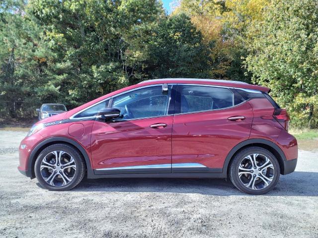 Used 2021 Chevrolet Bolt EV Premier with VIN 1G1FZ6S07M4106307 for sale in Waldoboro, ME