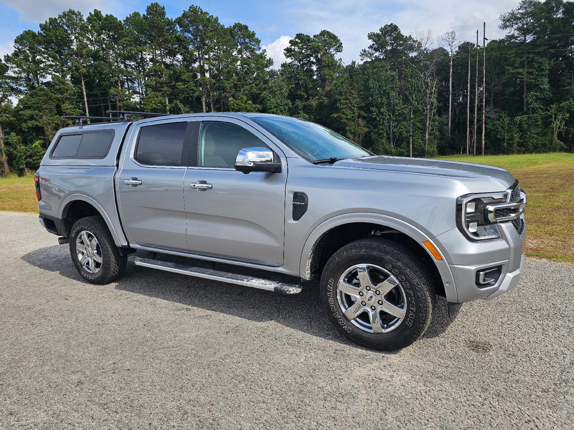 Used 2024 Ford Ranger Lariat with VIN 1FTER4KH0RLE19564 for sale in Holly Hill, SC