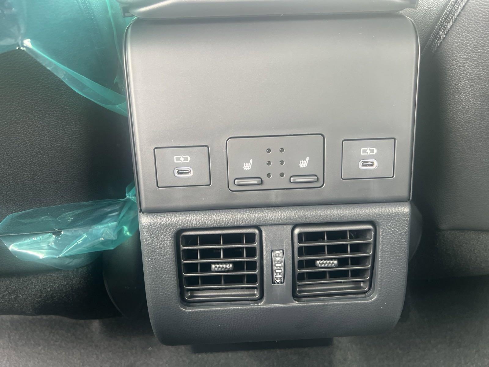 2024 Subaru Solterra Vehicle Photo in Mechanicsburg, PA 17050