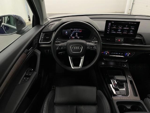 2024 Audi Q5 Vehicle Photo in Appleton, WI 54913