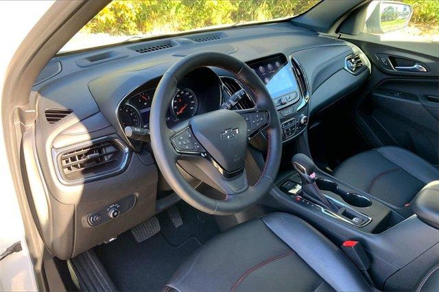 2024 Chevrolet Equinox Vehicle Photo in KANSAS CITY, MO 64114-4502