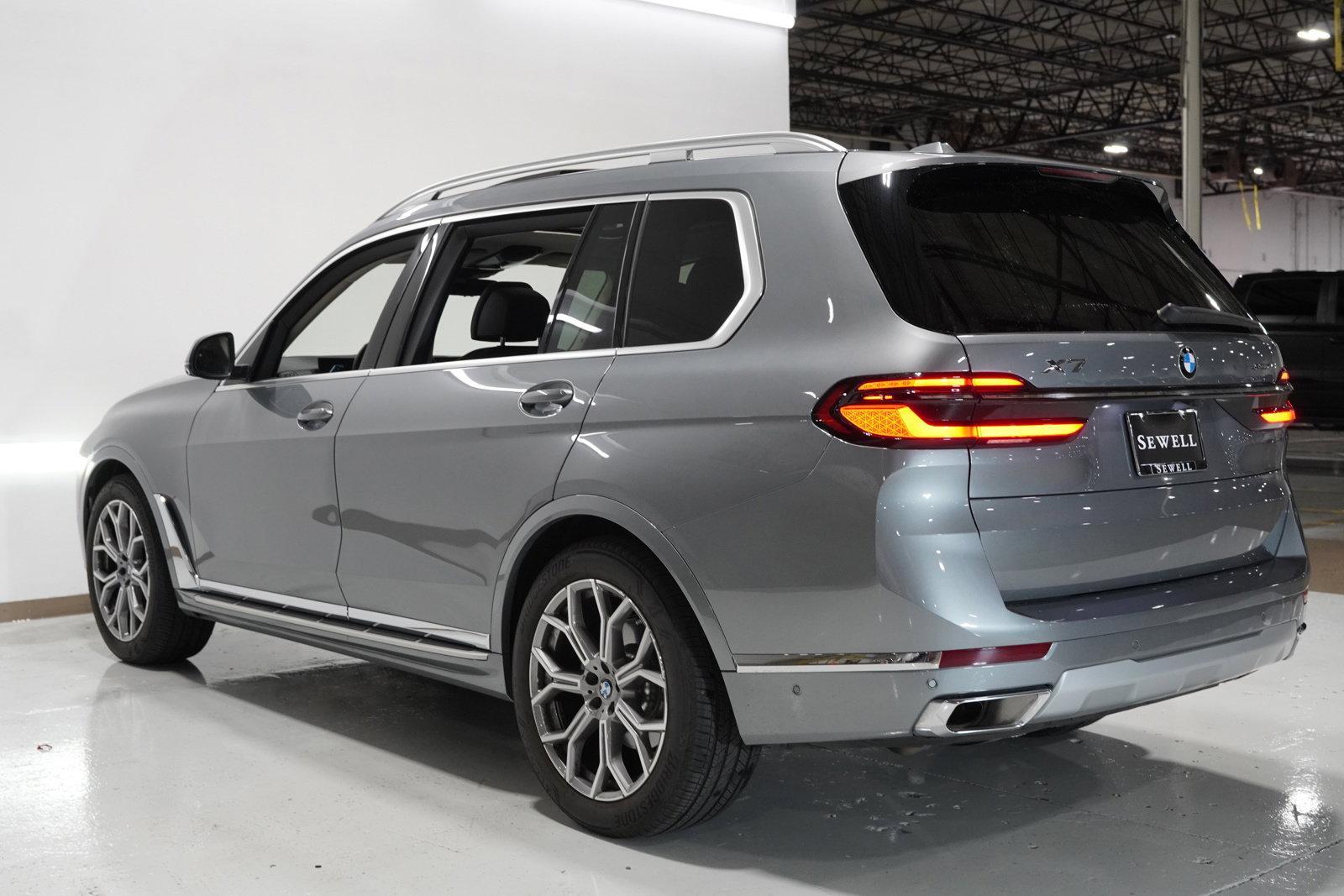 2024 BMW X7 xDrive40i Vehicle Photo in GRAPEVINE, TX 76051