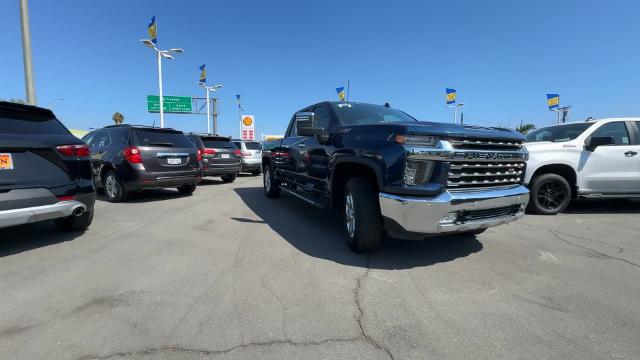 Used 2020 Chevrolet Silverado 2500HD LTZ with VIN 1GC4YPEY5LF162046 for sale in Orange, CA