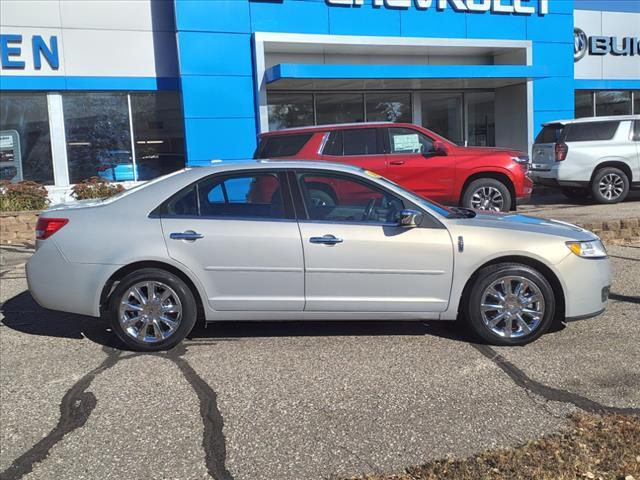 Used 2010 Lincoln MKZ Base with VIN 3LNHL2GC0AR626473 for sale in Chaska, Minnesota