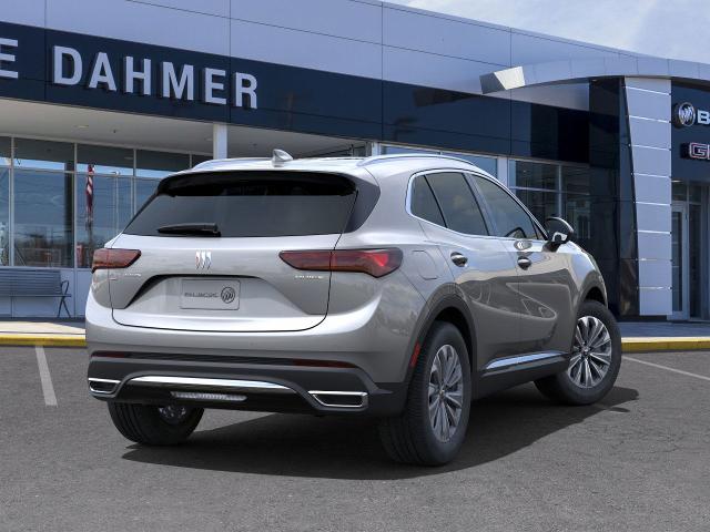 2025 Buick Envision Vehicle Photo in KANSAS CITY, MO 64114-4545