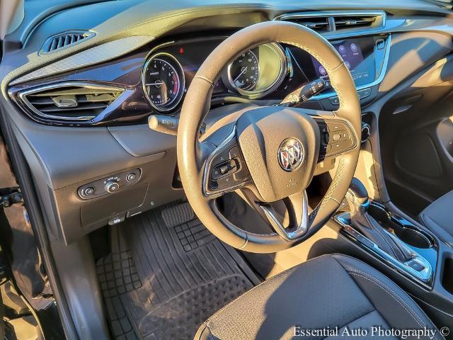 2022 Buick Encore GX Vehicle Photo in OAK LAWN, IL 60453-2517