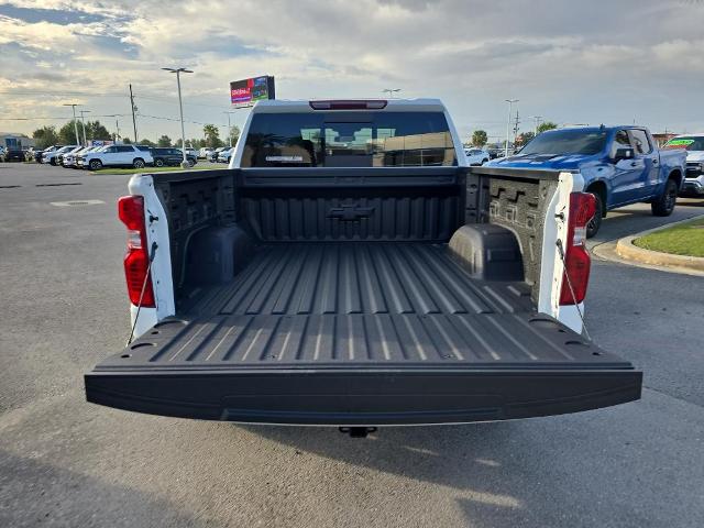 2025 Chevrolet Silverado 1500 Vehicle Photo in BROUSSARD, LA 70518-0000