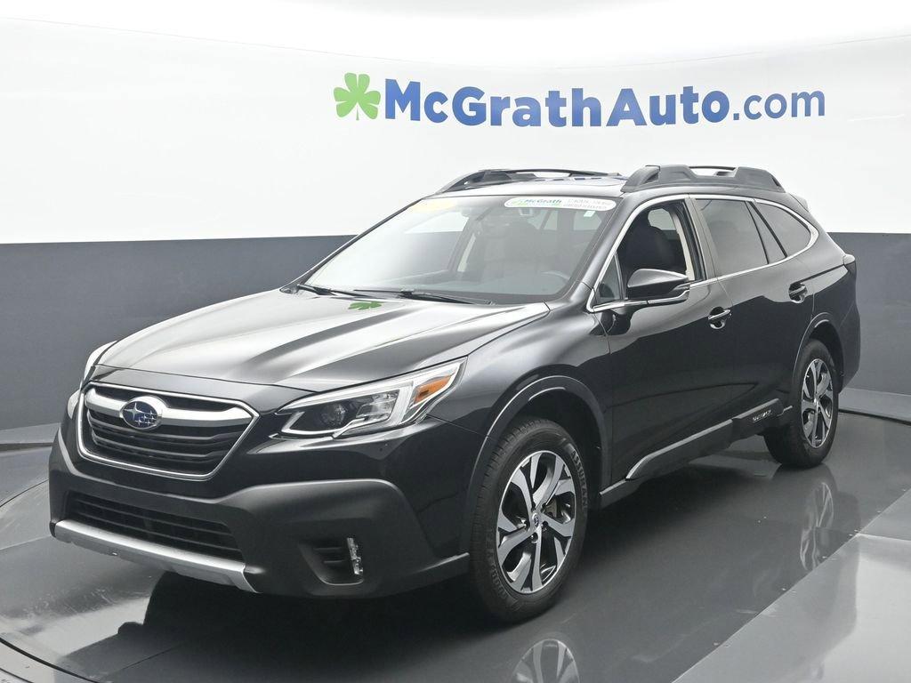 2021 Subaru Outback Vehicle Photo in Marion, IA 52302